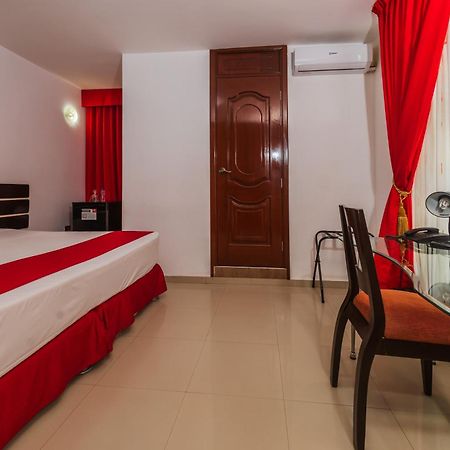 Hotel B'Liam Tumbes Dış mekan fotoğraf