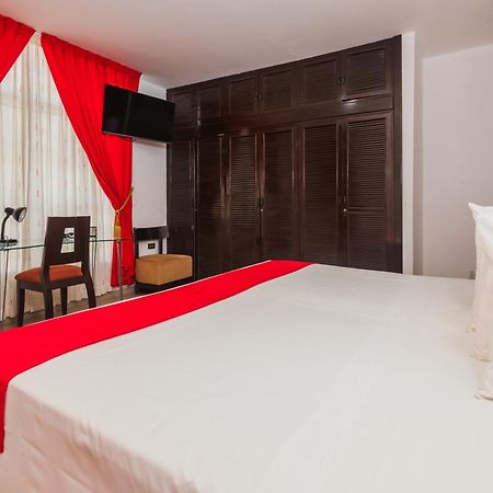 Hotel B'Liam Tumbes Dış mekan fotoğraf