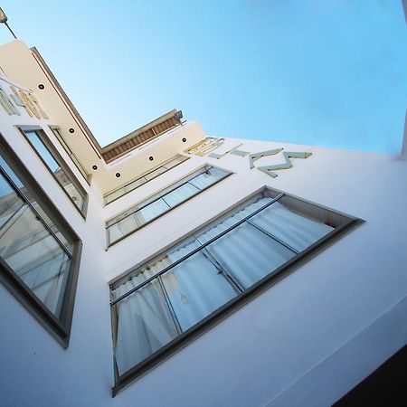 Hotel B'Liam Tumbes Dış mekan fotoğraf