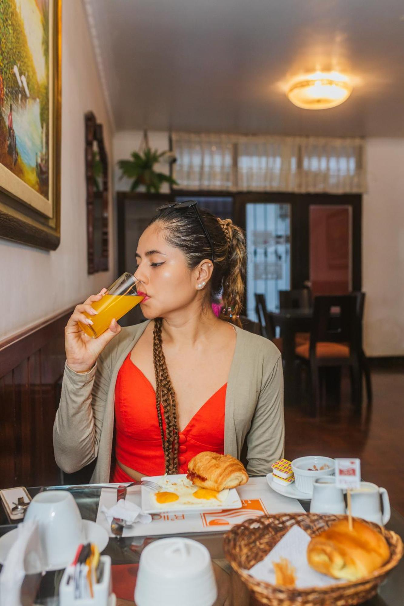 Hotel B'Liam Tumbes Dış mekan fotoğraf