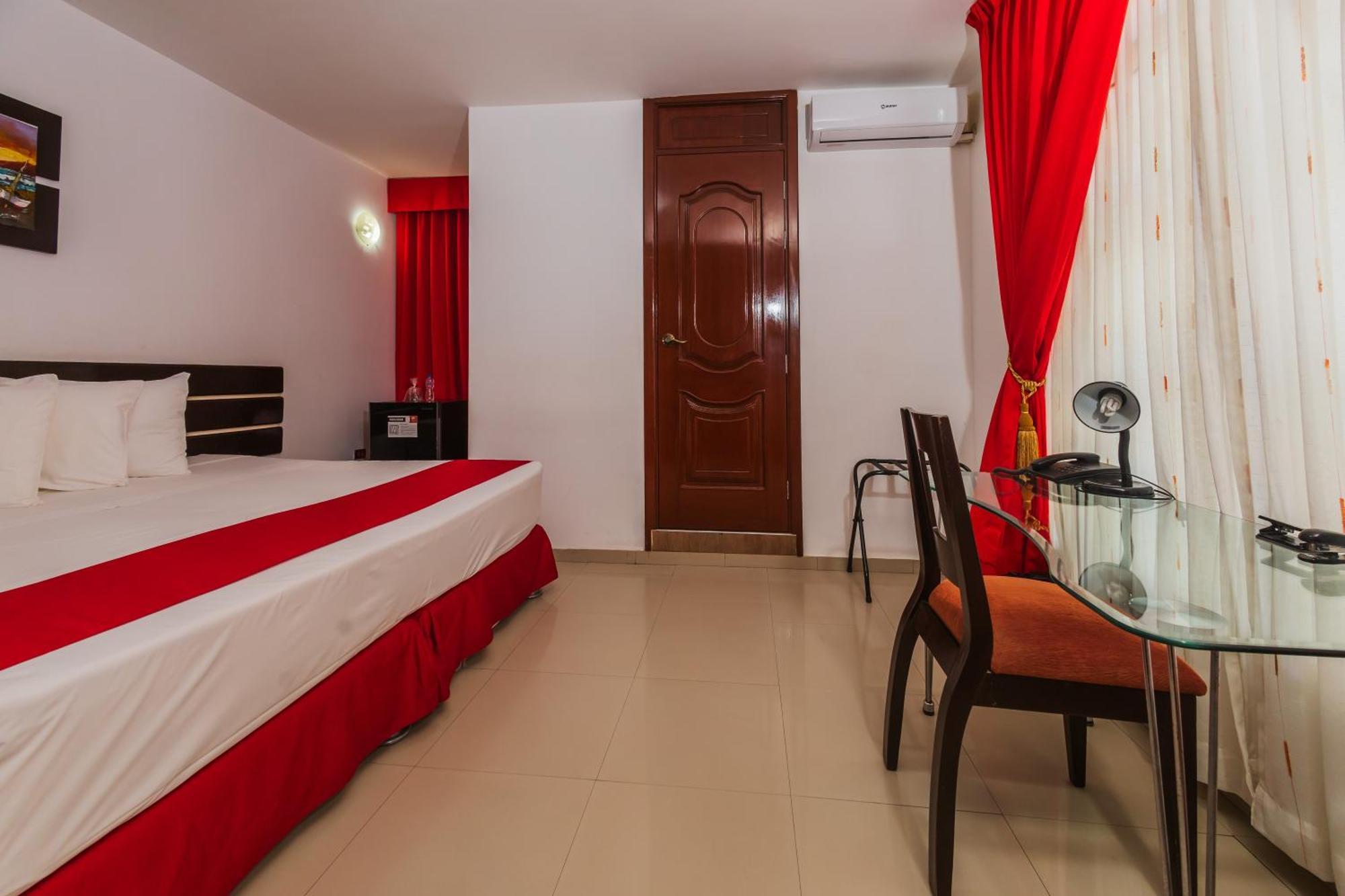 Hotel B'Liam Tumbes Dış mekan fotoğraf
