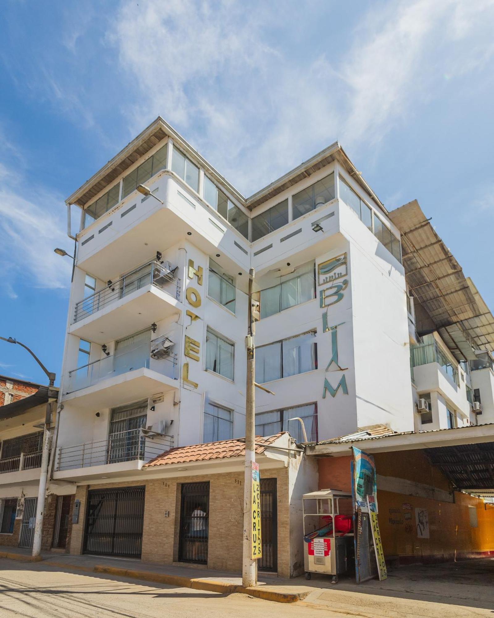 Hotel B'Liam Tumbes Dış mekan fotoğraf