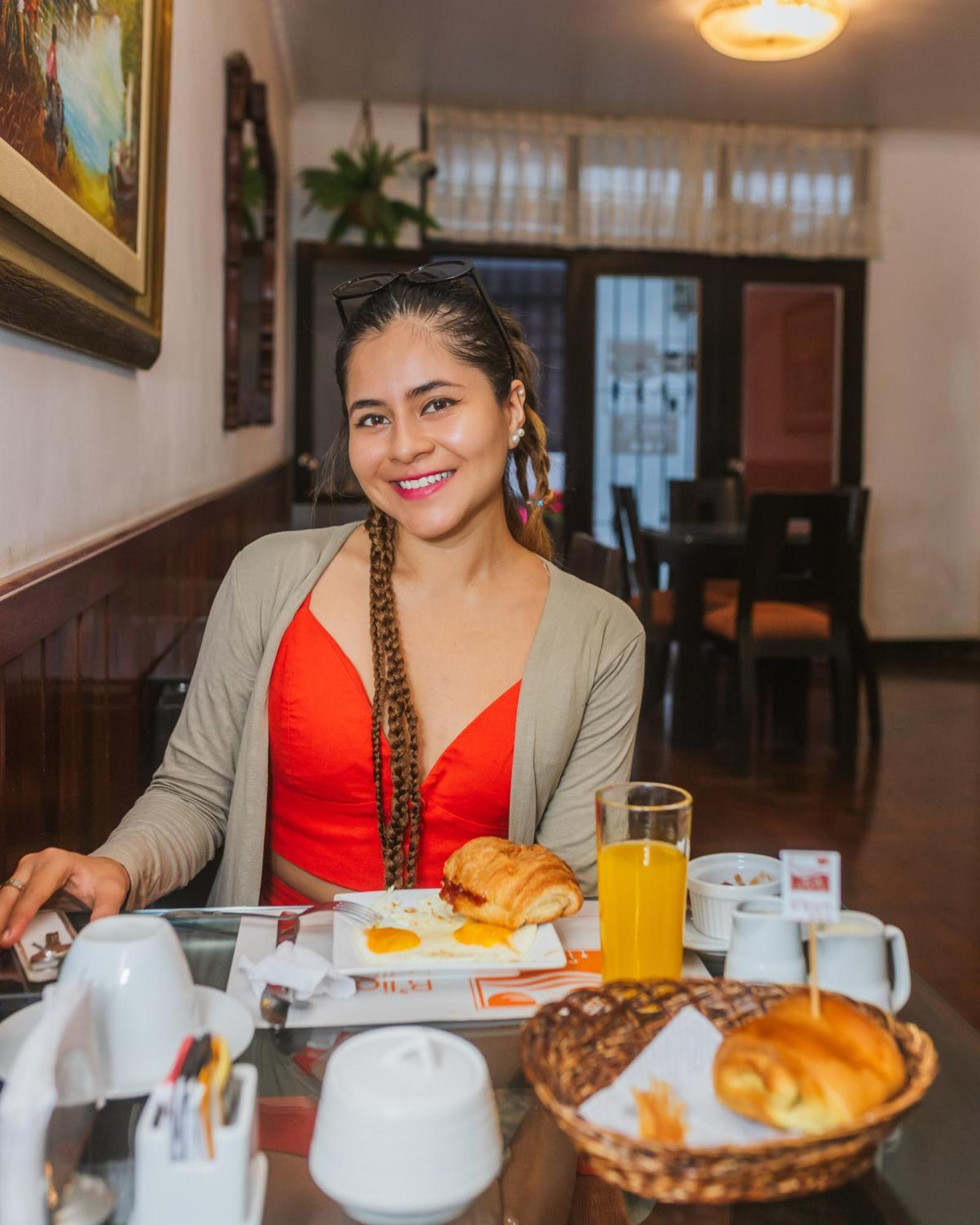 Hotel B'Liam Tumbes Dış mekan fotoğraf