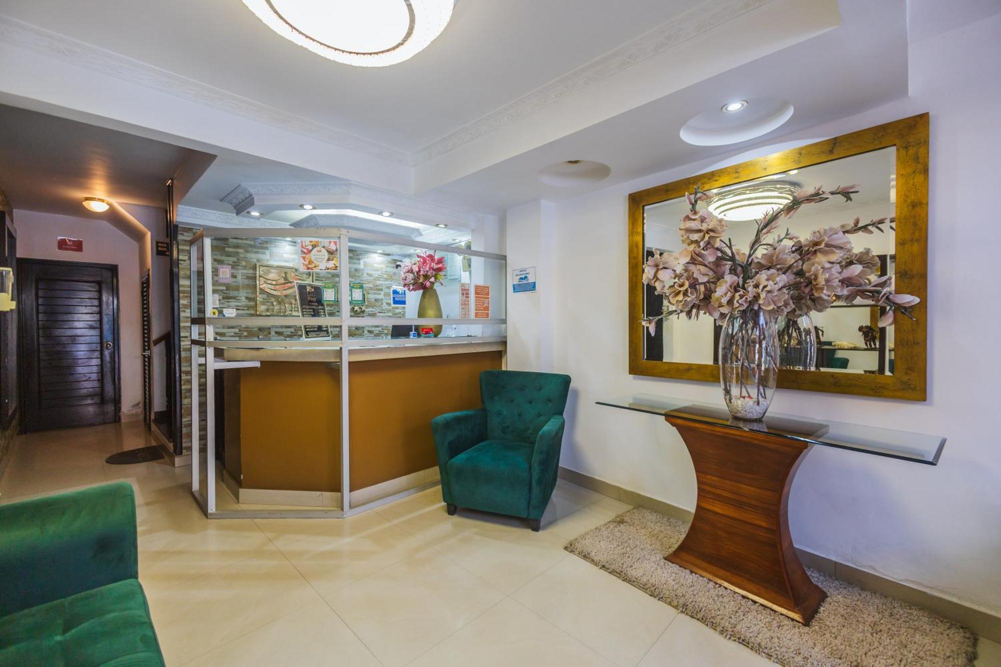 Hotel B'Liam Tumbes Dış mekan fotoğraf