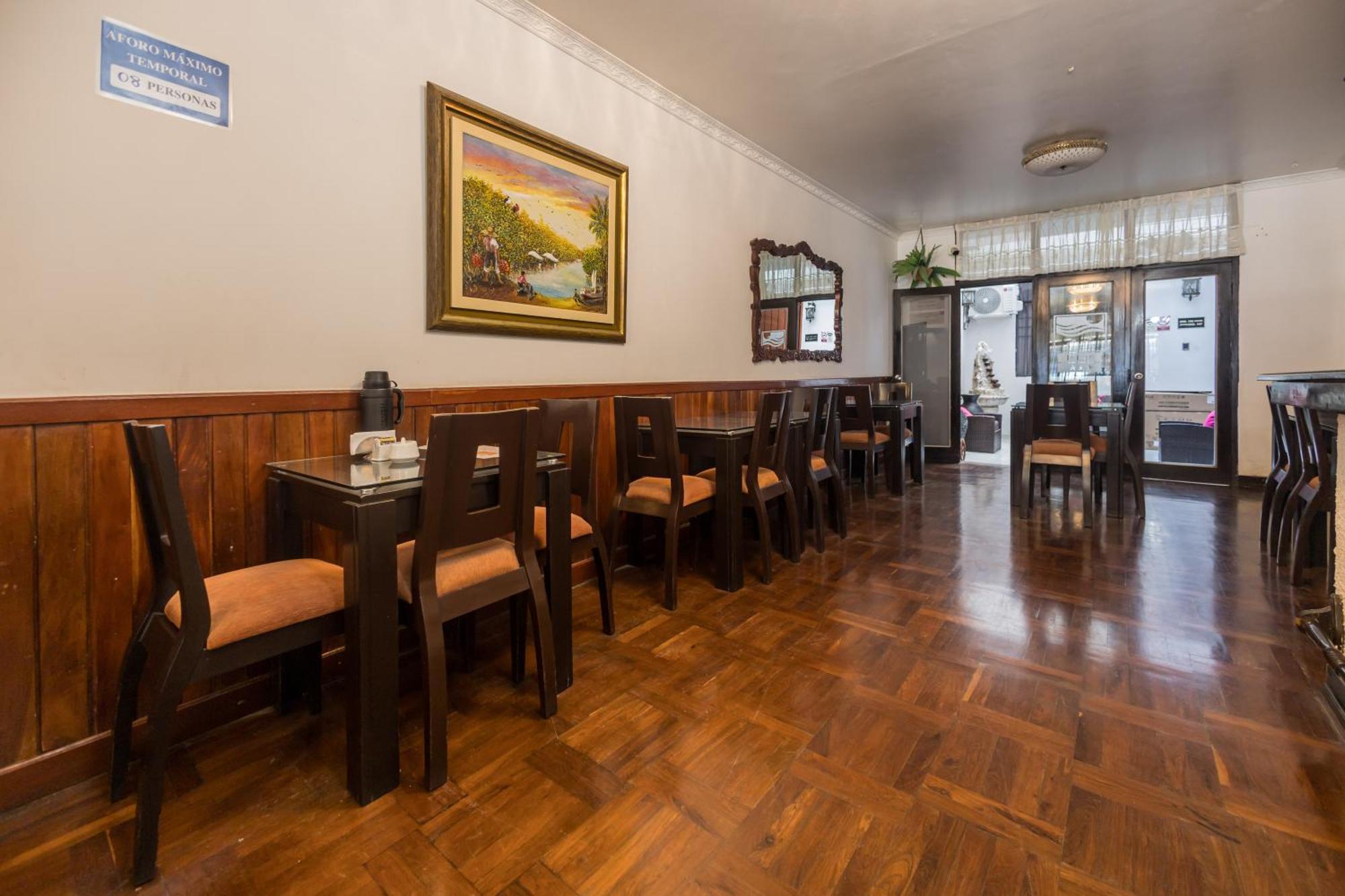 Hotel B'Liam Tumbes Dış mekan fotoğraf
