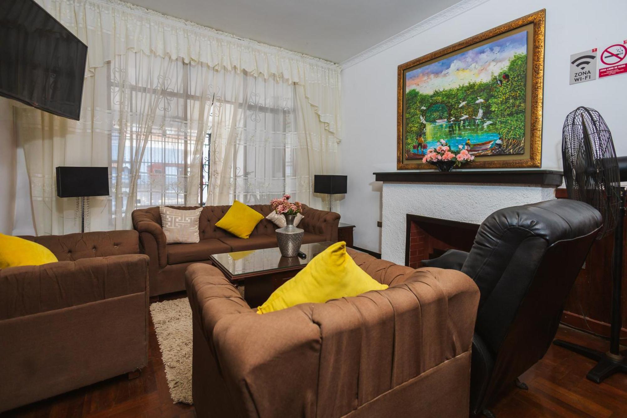 Hotel B'Liam Tumbes Dış mekan fotoğraf