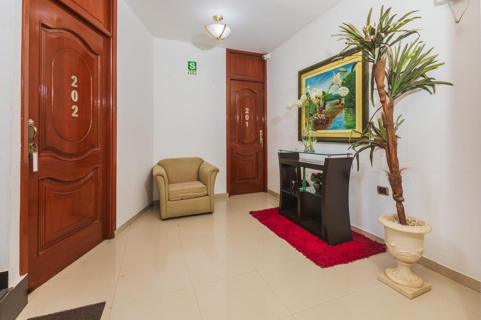 Hotel B'Liam Tumbes Dış mekan fotoğraf