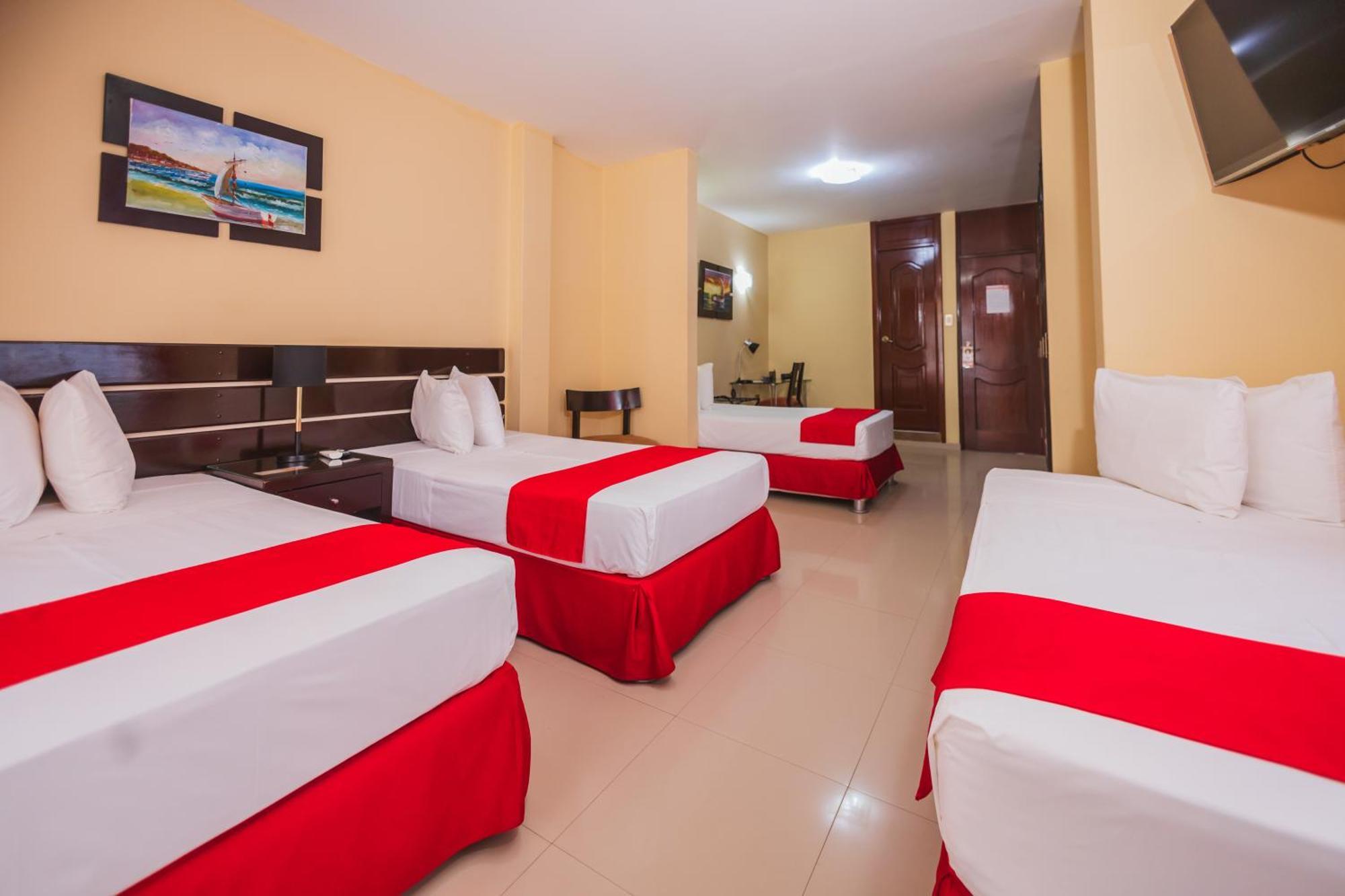 Hotel B'Liam Tumbes Dış mekan fotoğraf
