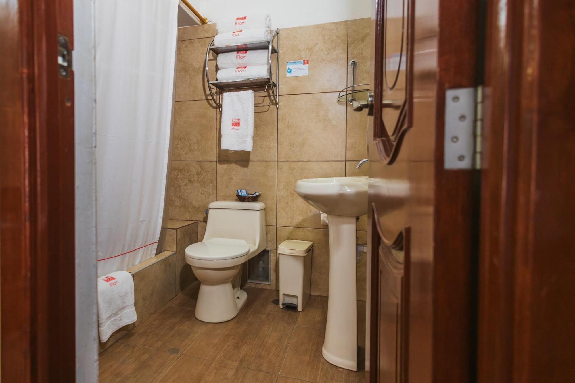 Hotel B'Liam Tumbes Dış mekan fotoğraf