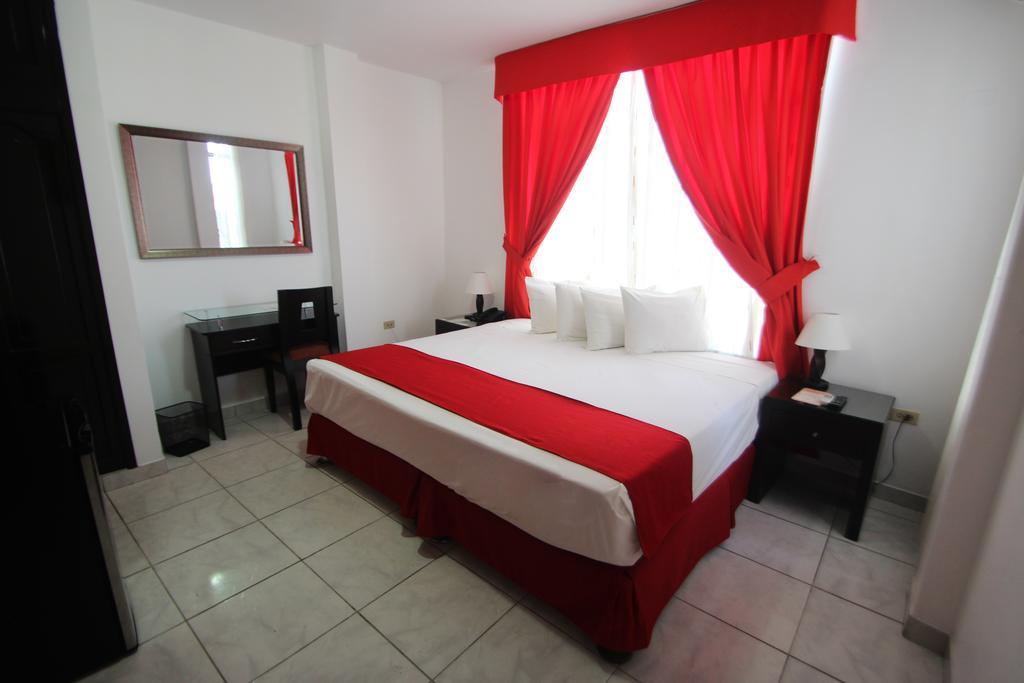 Hotel B'Liam Tumbes Dış mekan fotoğraf