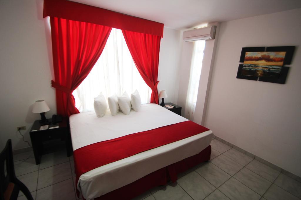 Hotel B'Liam Tumbes Dış mekan fotoğraf
