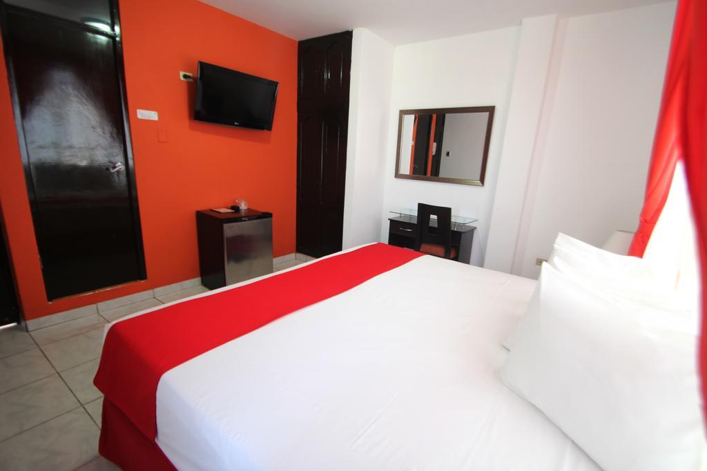Hotel B'Liam Tumbes Dış mekan fotoğraf