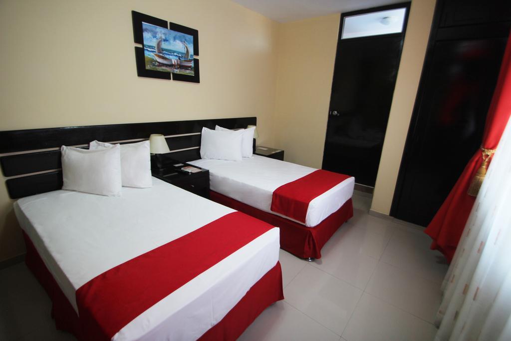 Hotel B'Liam Tumbes Dış mekan fotoğraf