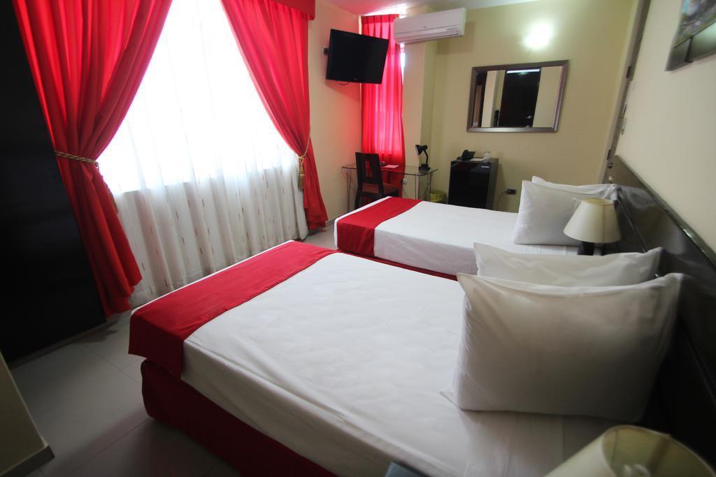 Hotel B'Liam Tumbes Dış mekan fotoğraf