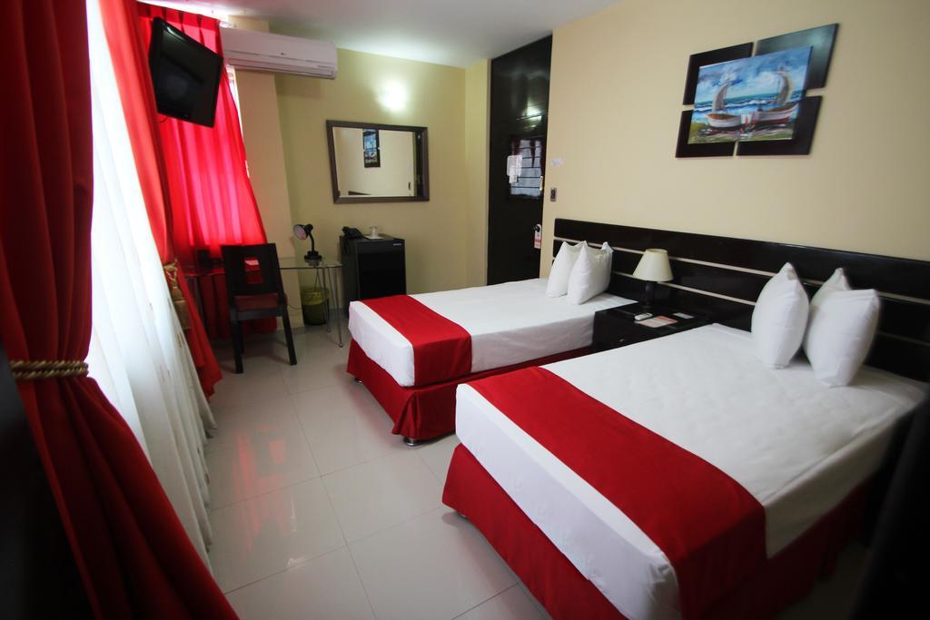 Hotel B'Liam Tumbes Dış mekan fotoğraf
