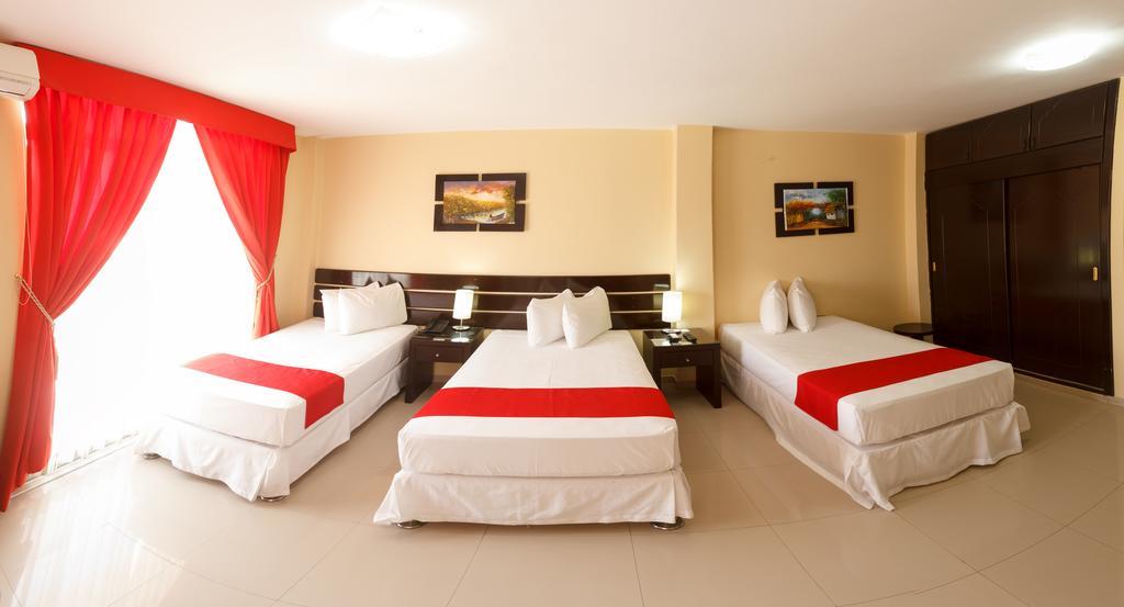 Hotel B'Liam Tumbes Dış mekan fotoğraf