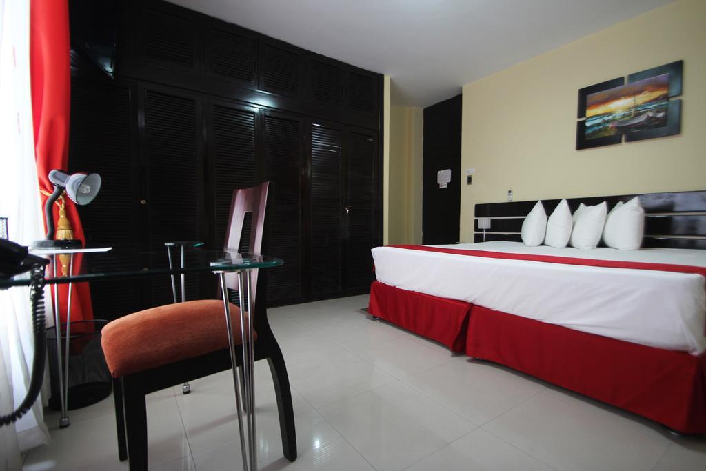 Hotel B'Liam Tumbes Dış mekan fotoğraf
