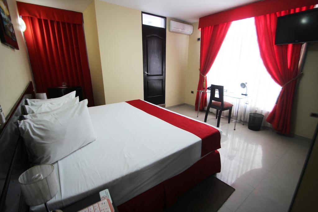 Hotel B'Liam Tumbes Dış mekan fotoğraf