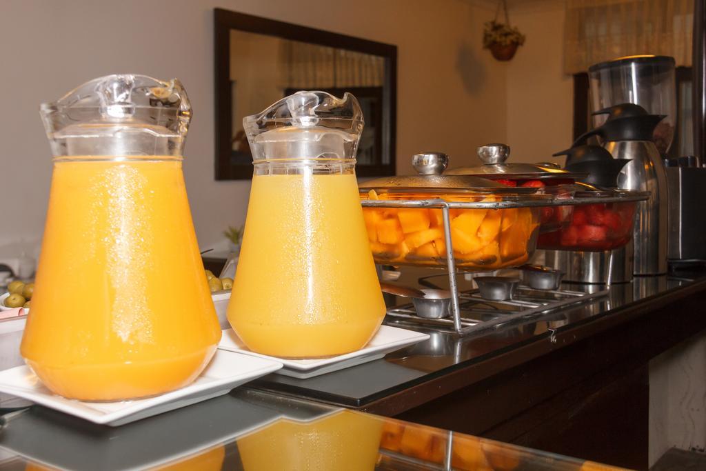 Hotel B'Liam Tumbes Dış mekan fotoğraf