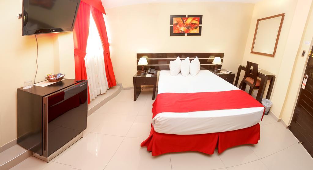 Hotel B'Liam Tumbes Dış mekan fotoğraf