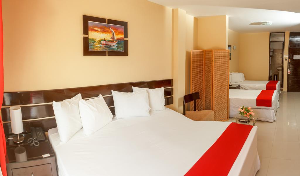 Hotel B'Liam Tumbes Dış mekan fotoğraf