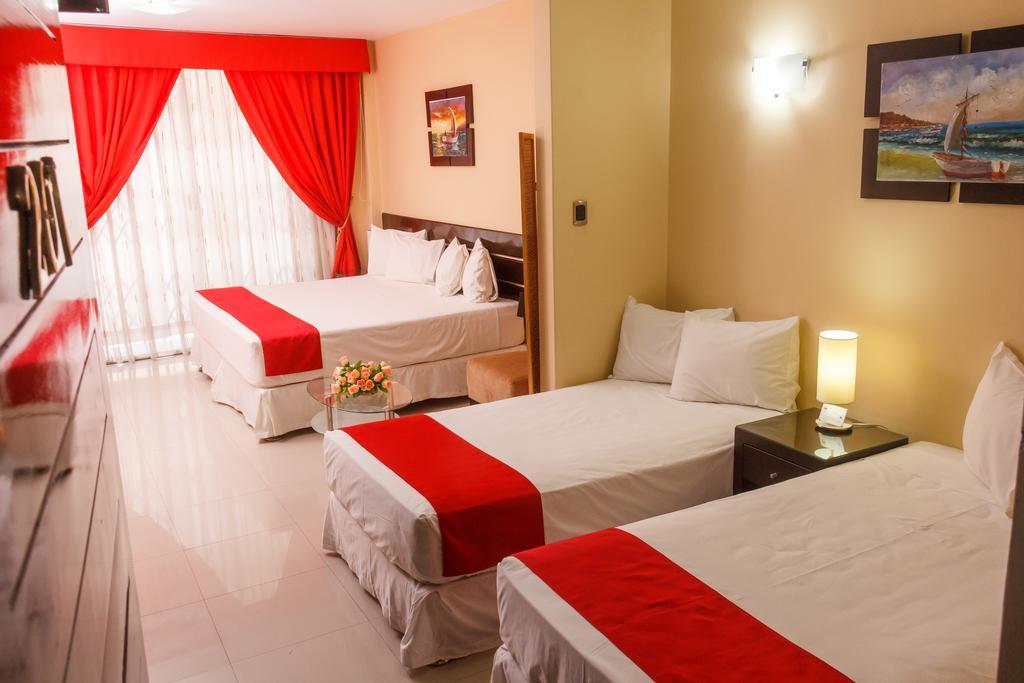 Hotel B'Liam Tumbes Dış mekan fotoğraf