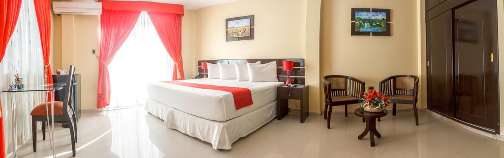 Hotel B'Liam Tumbes Dış mekan fotoğraf