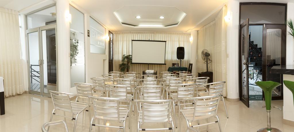 Hotel B'Liam Tumbes Dış mekan fotoğraf