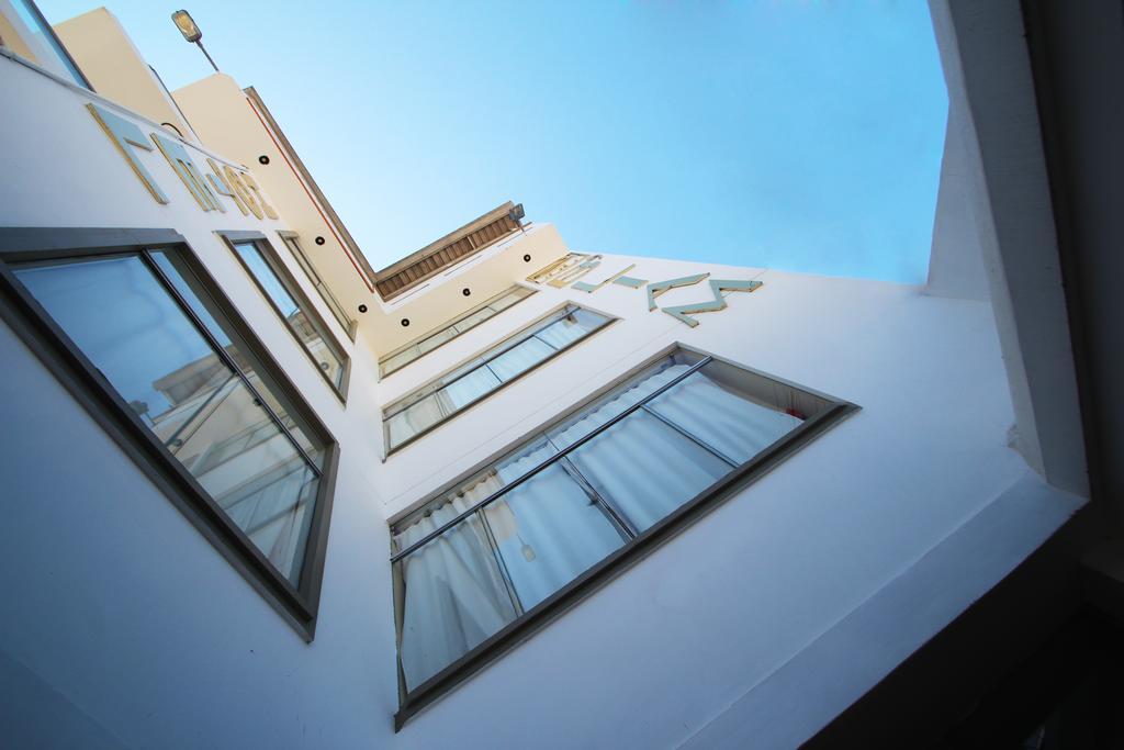 Hotel B'Liam Tumbes Dış mekan fotoğraf