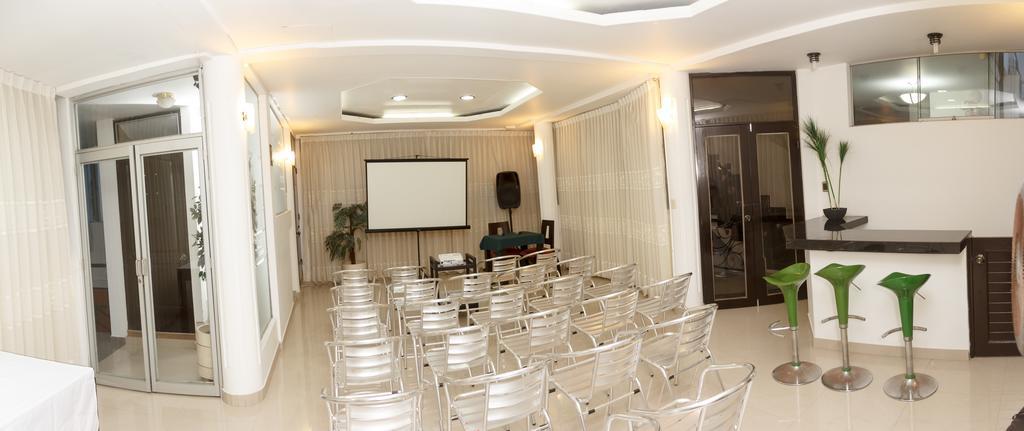 Hotel B'Liam Tumbes Dış mekan fotoğraf