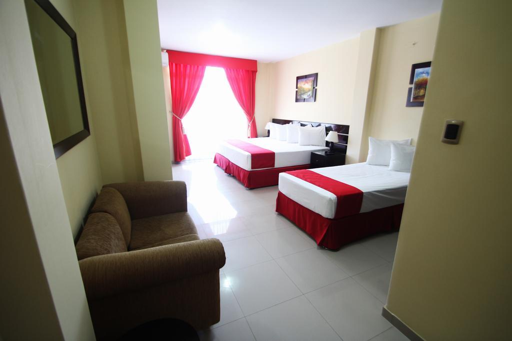 Hotel B'Liam Tumbes Dış mekan fotoğraf