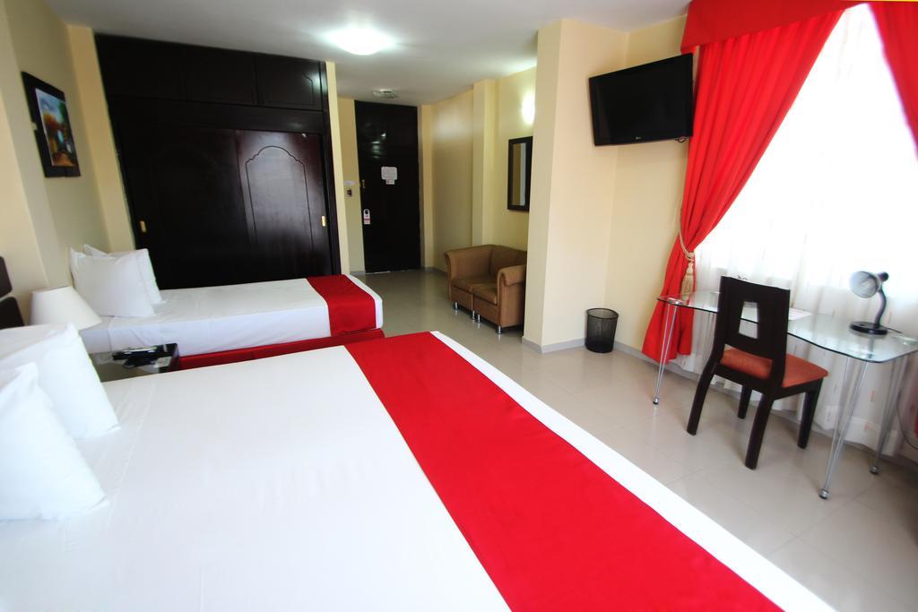 Hotel B'Liam Tumbes Dış mekan fotoğraf