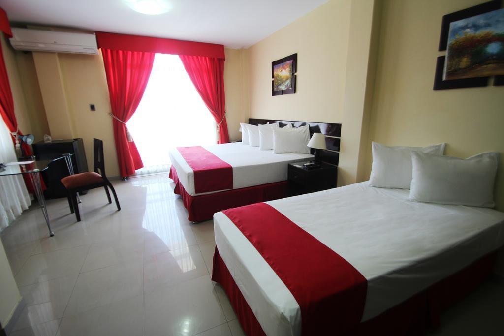 Hotel B'Liam Tumbes Dış mekan fotoğraf