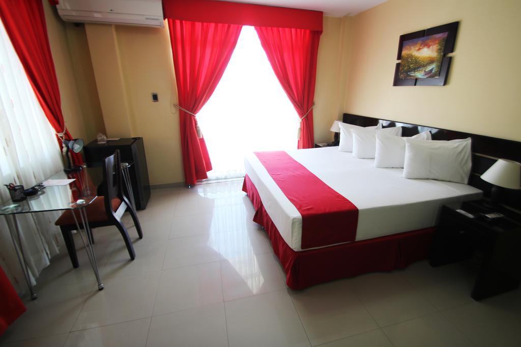 Hotel B'Liam Tumbes Dış mekan fotoğraf