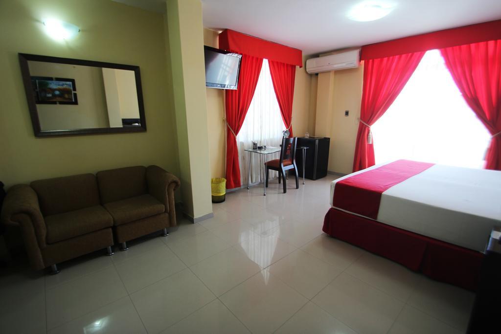 Hotel B'Liam Tumbes Dış mekan fotoğraf