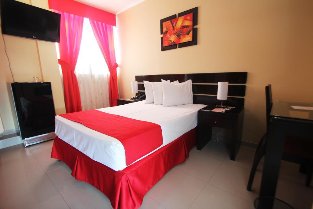 Hotel B'Liam Tumbes Dış mekan fotoğraf